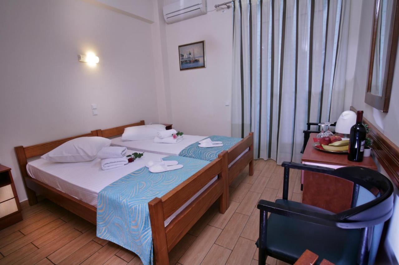 Hotel Loutraki Exterior foto
