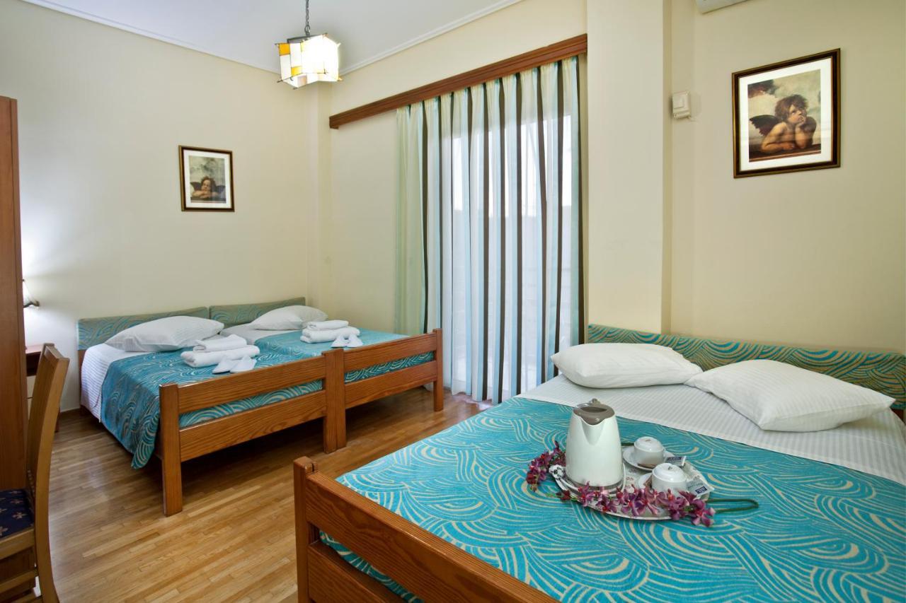 Hotel Loutraki Exterior foto
